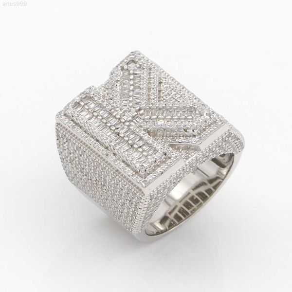 jewelry bulk wholesale custom 925 sterling silver vvs baguette moissanite diamond iced out 26 letters hip hop band ring for men
jewelry bulk wholesale custom 925 sterling silver vvs baguette moissanite diamond iced out 26 letters hip hop band ring for men