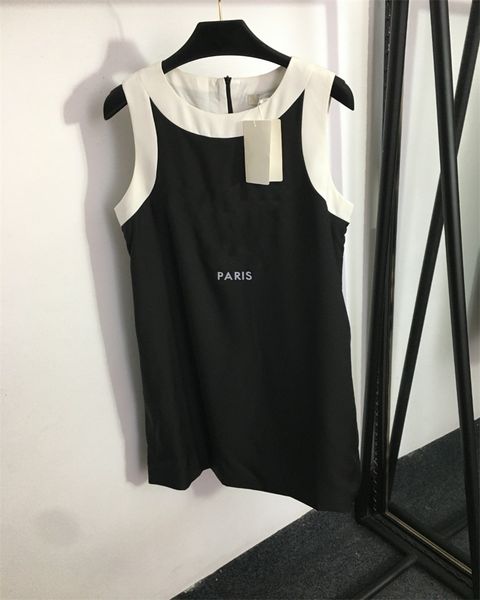 sleeveless dresses summer black camisole dress suspender female tank dress summer, Black;gray
sleeveless dresses summer black camisole dress suspender female tank dress summer, Black;gray