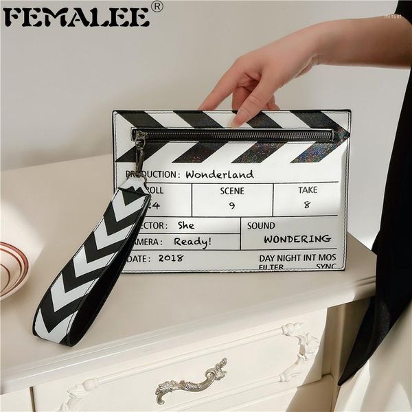 shoulder bags women day clutches leather movie guard handbags ladies black envelope evening party bag funny geek clutch bolsas feminina
shoulder bags women day clutches leather movie guard handbags ladies black envelope evening party bag funny geek clutch bolsas feminina