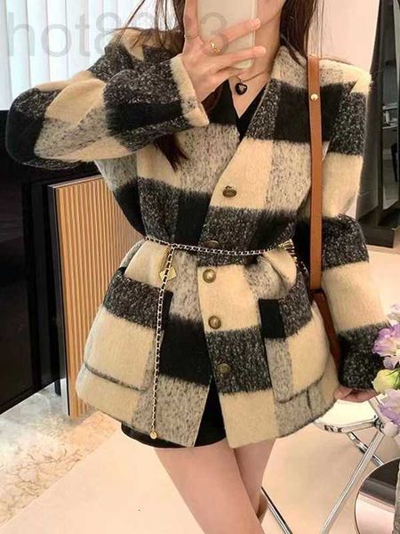 women's jackets designer new brand jacket ootd fashion grade autumn winter plaid tweed coat overcoat leisure spring coats cardigan wome, Black;brown
women's jackets designer new brand jacket ootd fashion grade autumn winter plaid tweed coat overcoat leisure spring coats cardigan wome, Black;brown