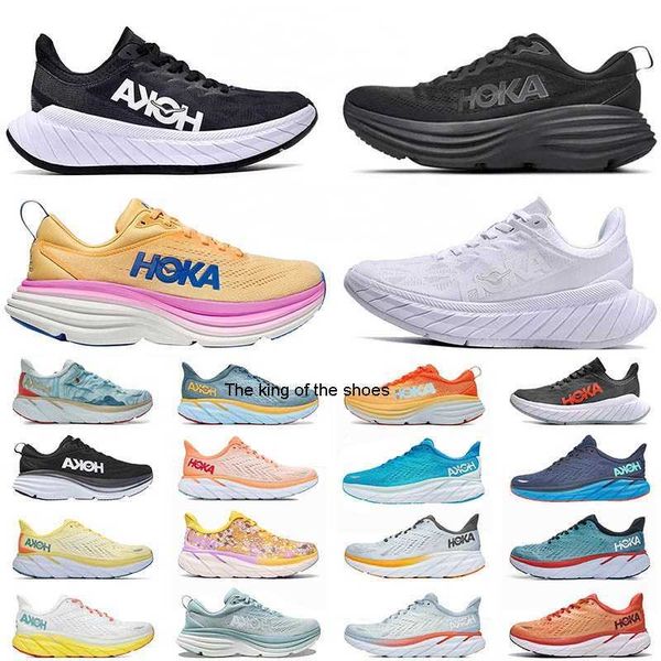 2023 hoka one running shoes clifton 8 bondi 8.0 mens womens utility runner sneakers fashion breathable training trainers black white hoks sh
2023 hoka one running shoes clifton 8 bondi 8.0 mens womens utility runner sneakers fashion breathable training trainers black white hoks sh