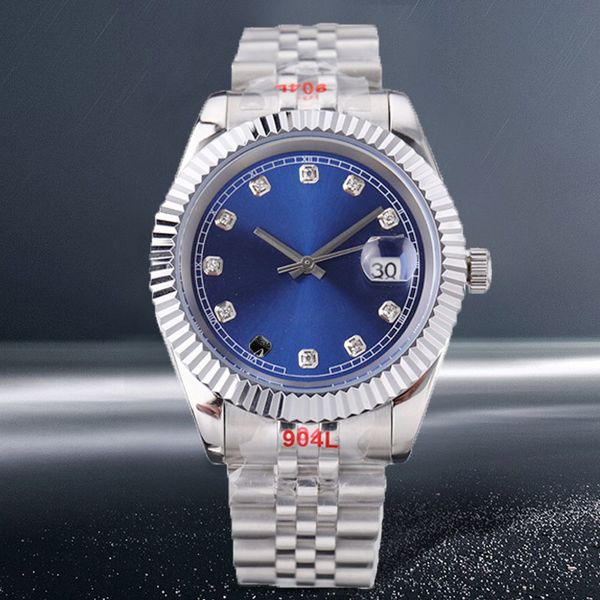vintage men's watch casual stainless steel quartz watch with date waterproof blue black silver pink white face watches for men womans w, Slivery;brown
vintage men's watch casual stainless steel quartz watch with date waterproof blue black silver pink white face watches for men womans w, Slivery;brown