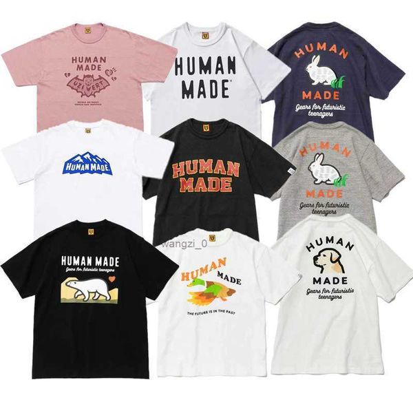 2022fw short sleeve human made t shirt women quality tshirt letter printing high street tee t230603 icz0 hhq9, White;black
2022fw short sleeve human made t shirt women quality tshirt letter printing high street tee t230603 icz0 hhq9, White;black