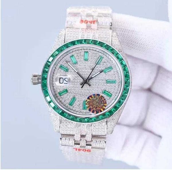 wristwatches set classic diamond mens watch automatic mechanical watch stainls steel strap 41mm high-definition real swaterproof011u, Silver
wristwatches set classic diamond mens watch automatic mechanical watch stainls steel strap 41mm high-definition real swaterproof011u, Silver