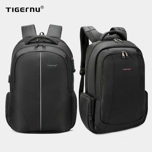 tigernu brand classic 15.6inch lapbackpack men anti theft travel backpack bag quality waterproof usb charger school backpack
tigernu brand classic 15.6inch lapbackpack men anti theft travel backpack bag quality waterproof usb charger school backpack