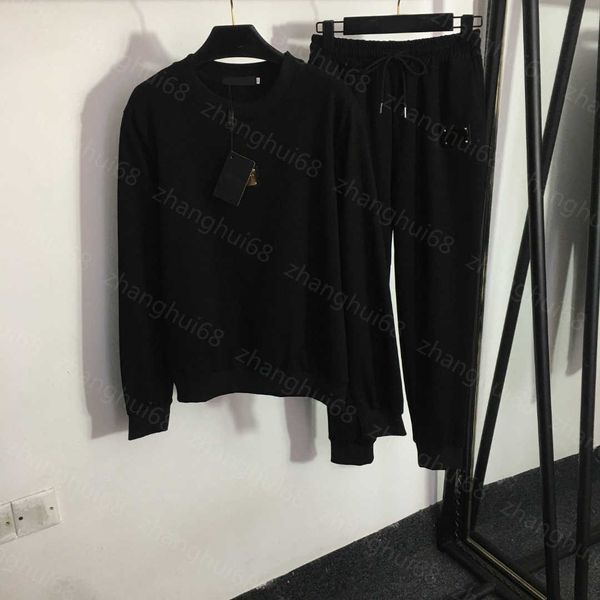 23ss women pants sets womens designer clothing casual suit logo iron brand round neck long sleeve hoodie elastic waist girdle feet casual pa, White
23ss women pants sets womens designer clothing casual suit logo iron brand round neck long sleeve hoodie elastic waist girdle feet casual pa, White