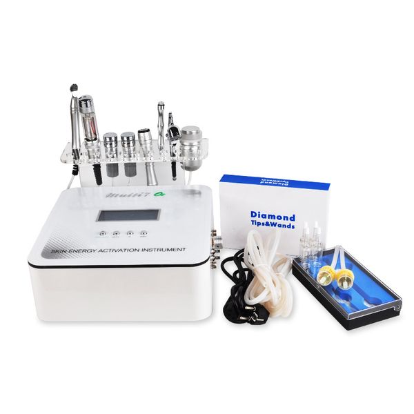 7 in 1 multi-function skin energy activation instruments sa-bp05 micro current facial machine beauty salon equipment, Black;white
7 in 1 multi-function skin energy activation instruments sa-bp05 micro current facial machine beauty salon equipment, Black;white