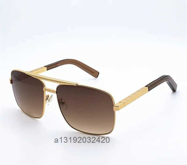 10a fashion luxury designer attitude sunglasses 0259 0260 mens classic vintage metal square shape glasses summer outdoor trend style uv prot, White;black
10a fashion luxury designer attitude sunglasses 0259 0260 mens classic vintage metal square shape glasses summer outdoor trend style uv prot, White;black
