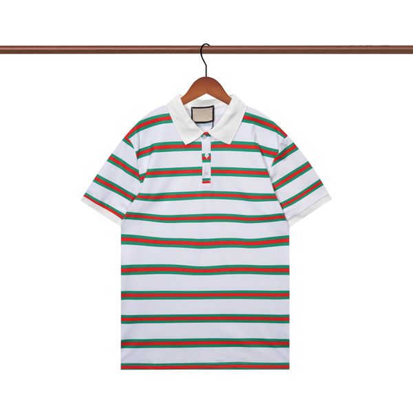2023men's polo women's shirt designer men's polo t-shirt polo fashion t-shirt breathable short-sleeve lapel casual cotton whi, White;black
2023men's polo women's shirt designer men's polo t-shirt polo fashion t-shirt breathable short-sleeve lapel casual cotton whi, White;black
