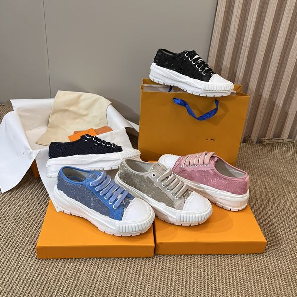 designer womens monograms low casual shoes squad sneaker boot designer platform shoes white black pink pine green deep blue canvas women sne
designer womens monograms low casual shoes squad sneaker boot designer platform shoes white black pink pine green deep blue canvas women sne