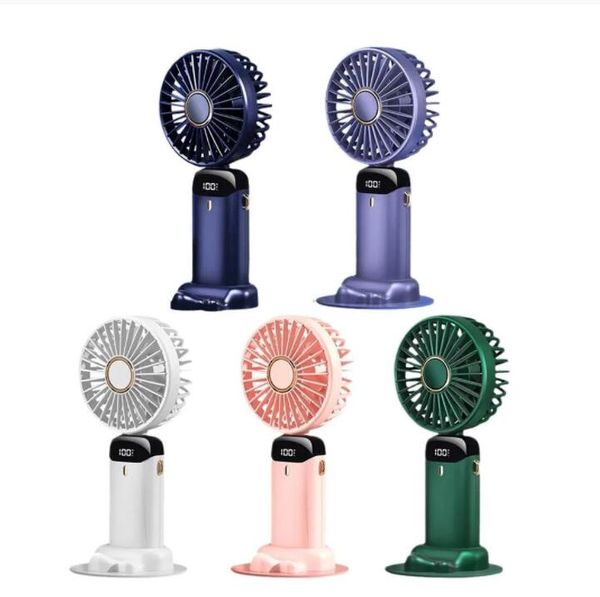 new fan portable handheld fold office deskmultifunctional folding double battery 3000mah electric fan with neck lanyard
new fan portable handheld fold office deskmultifunctional folding double battery 3000mah electric fan with neck lanyard