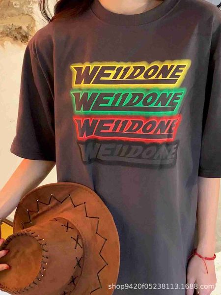 welldone quality summer 2023 pure cotton tshirt simple men woman black short sleeve oneck loose casual we11done tee 2 qubw, White;black
welldone quality summer 2023 pure cotton tshirt simple men woman black short sleeve oneck loose casual we11done tee 2 qubw, White;black