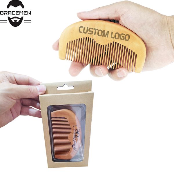 moq 50 pieces custom logo wooden hair beard comb premium pear wood hairs brush amazon customized travel pocket combs with retail case and ba, Silver
moq 50 pieces custom logo wooden hair beard comb premium pear wood hairs brush amazon customized travel pocket combs with retail case and ba, Silver
