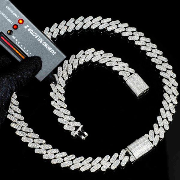 pass diamond tester moissanite hip hop silver jewelry set special design cuban link chain bracelets and necklace for man
pass diamond tester moissanite hip hop silver jewelry set special design cuban link chain bracelets and necklace for man