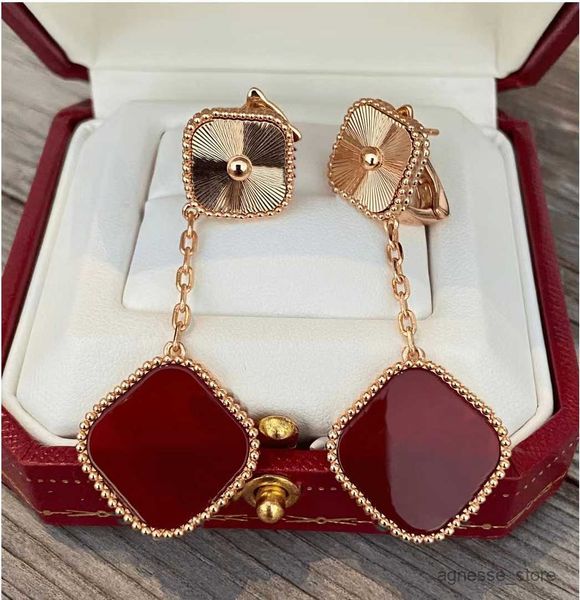 stud 13 style lucky dangle earrings style net red long tassel elegant women r230616, Golden;silver
stud 13 style lucky dangle earrings style net red long tassel elegant women r230616, Golden;silver