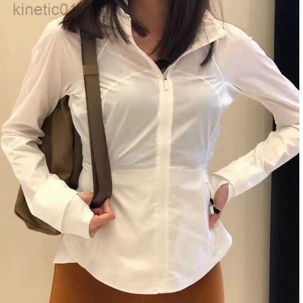 2023 designer lululemens women jacket same sun protection clothing summer thin uv outdoor quick drying breathable original yarn sun protecti, Black;brown
2023 designer lululemens women jacket same sun protection clothing summer thin uv outdoor quick drying breathable original yarn sun protecti, Black;brown