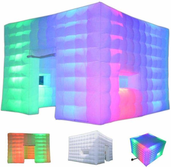 sayok portable inflatable air cube tent fancy inflatable marquee tent house for advertising event party business/private use
sayok portable inflatable air cube tent fancy inflatable marquee tent house for advertising event party business/private use