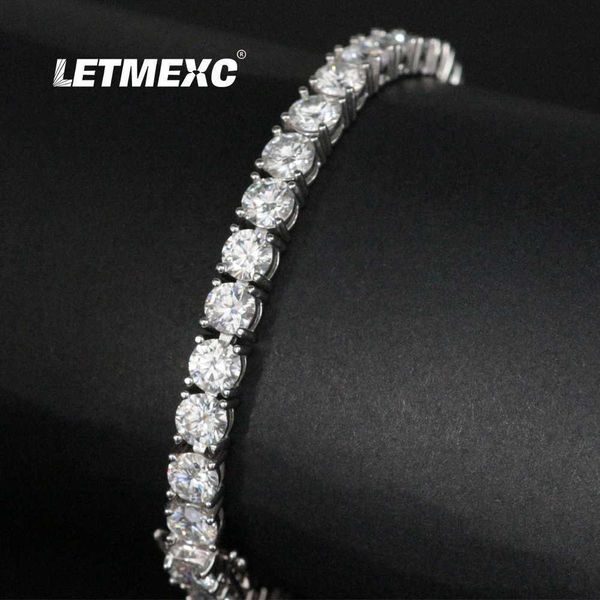 letmexc moissanite diamond tennis bracelet s925 sterling silver gold-plated d color vvs1 pass tester men's and women's
letmexc moissanite diamond tennis bracelet s925 sterling silver gold-plated d color vvs1 pass tester men's and women's