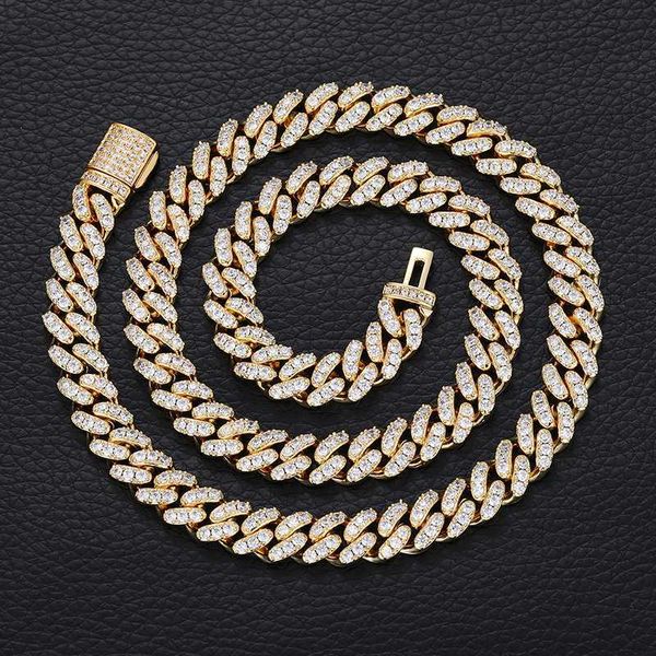 men 8mm vvs moissanite 18k gold plated cuban link chain hip hop 925 silver iced out diamond miami necklace
men 8mm vvs moissanite 18k gold plated cuban link chain hip hop 925 silver iced out diamond miami necklace