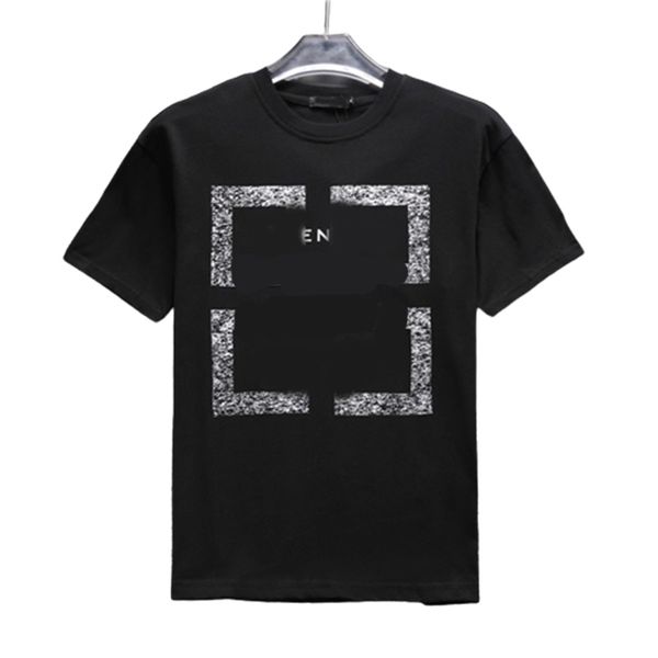 rh designer summer men's letter women's t-shirt clothing short sleeve t-shirt #14, White;black
rh designer summer men's letter women's t-shirt clothing short sleeve t-shirt #14, White;black