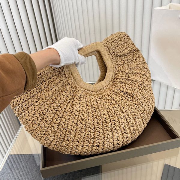 straw tote bag 2 colours luxury travel totes high-quality handbag shopping summer large capacity handbags wholesale r classic
straw tote bag 2 colours luxury travel totes high-quality handbag shopping summer large capacity handbags wholesale r classic