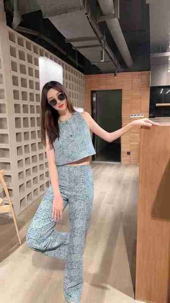 women's pants & capris designer 2023 print vest t-shirt new brand jeans trousers yoga wide leg trendy casual fashion designers cccc bi, Black;white
women's pants & capris designer 2023 print vest t-shirt new brand jeans trousers yoga wide leg trendy casual fashion designers cccc bi, Black;white
