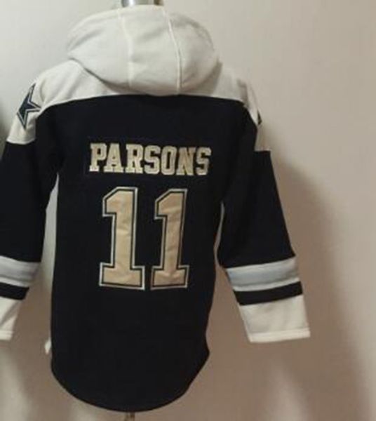 wholesale #11 micah parsons fans hoodie american football pullover, Black
wholesale #11 micah parsons fans hoodie american football pullover, Black