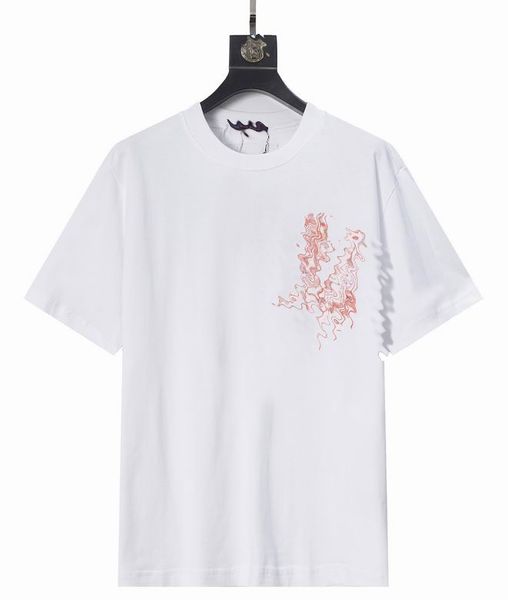 luxury xs- fashion t-shirt quality short sleeve fashion lapel men's and women's short couple summer men's clothing apparel, White;black
luxury xs- fashion t-shirt quality short sleeve fashion lapel men's and women's short couple summer men's clothing apparel, White;black