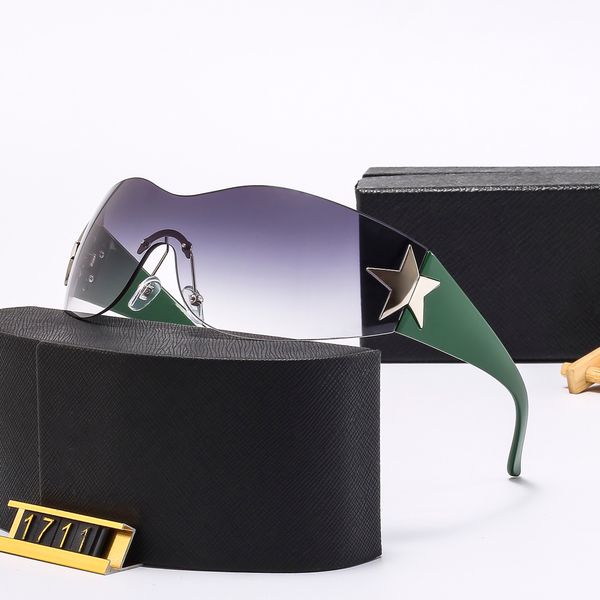 designer sunglasses classic eyeglasses street fashion beach catwalk suitable for all wear rimless sunglasses uv protection glasses good qual, White;black
designer sunglasses classic eyeglasses street fashion beach catwalk suitable for all wear rimless sunglasses uv protection glasses good qual, White;black