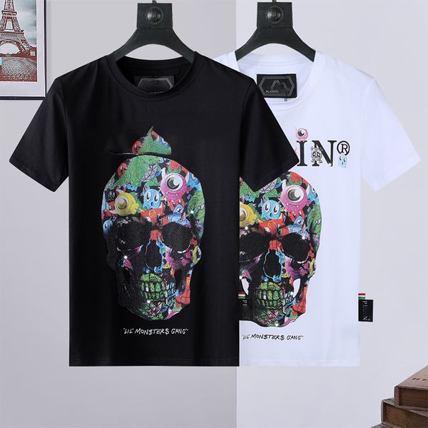 men's t-shirt designer tshirt skull head fashion brand personality hip hop head graphic t-shirt cotton personality street men's t-, White;black
men's t-shirt designer tshirt skull head fashion brand personality hip hop head graphic t-shirt cotton personality street men's t-, White;black