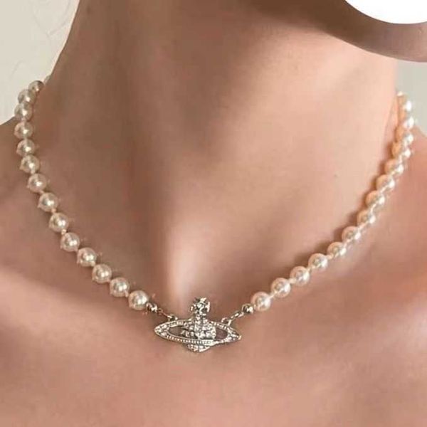 designer necklaces same style saturn queen mother necklace female new style pearl collar chain female senior necklace chain, Silver
designer necklaces same style saturn queen mother necklace female new style pearl collar chain female senior necklace chain, Silver