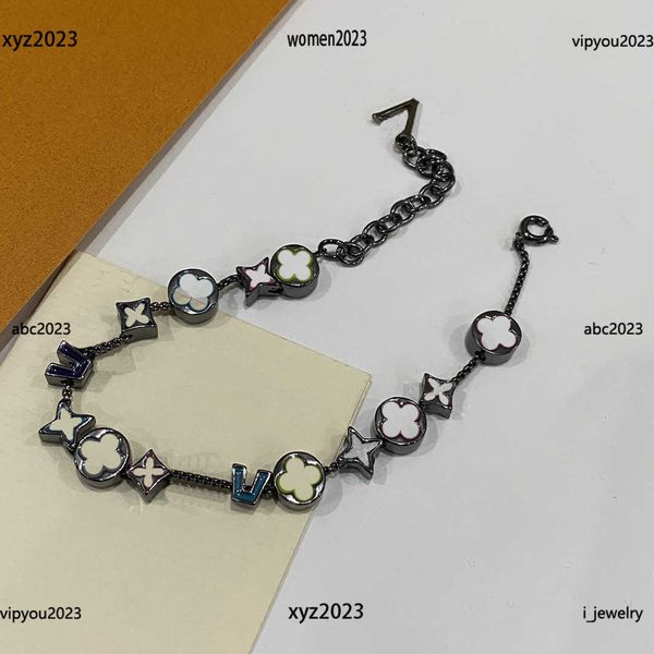 designer women bracelet link bracelet fashion multiple shape bead designs chain jewelry #including box new arrival, Black
designer women bracelet link bracelet fashion multiple shape bead designs chain jewelry #including box new arrival, Black