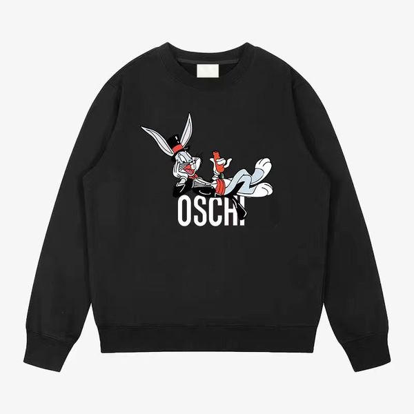 designer men woman sweatshirts loose long sleeve hooded jumper mens womens hoodies pullover, Black
designer men woman sweatshirts loose long sleeve hooded jumper mens womens hoodies pullover, Black