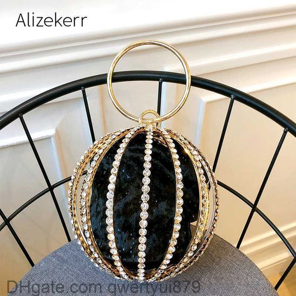 totes rhinestone spherical cage evening clutch bag women hollow out bling alloy dinner purse and handbag ladies round metal handle new qwert
totes rhinestone spherical cage evening clutch bag women hollow out bling alloy dinner purse and handbag ladies round metal handle new qwert