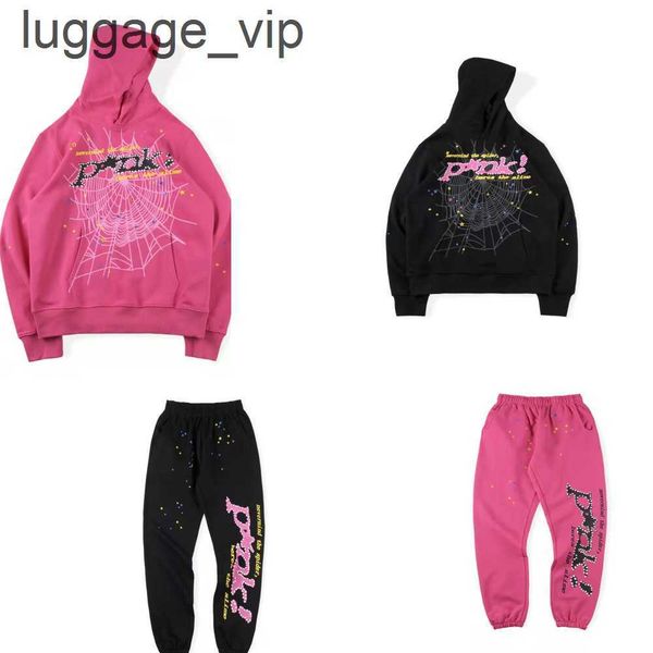 men's hoodies sweatshirts 2022 red sp5der 555555 hoodie men women angel number puff pastry printing graphic spider web sweatshirts t220, Black
men's hoodies sweatshirts 2022 red sp5der 555555 hoodie men women angel number puff pastry printing graphic spider web sweatshirts t220, Black