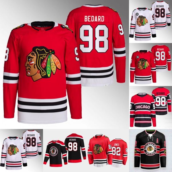 chicago 98 connor bedard jersey jonathan toews seth jones reese johnson petr mrazek wyatt kaiser taylor raddysh jakub pour mackenzie entwist, Black;red
chicago 98 connor bedard jersey jonathan toews seth jones reese johnson petr mrazek wyatt kaiser taylor raddysh jakub pour mackenzie entwist, Black;red