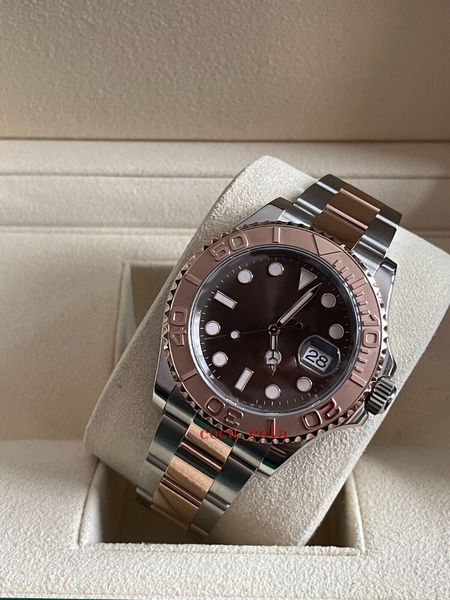 vs cal 3135 40mm 126621 oystersteel everose gold chocolate dial b p sapphire automatic waterproof fashion men's watch, Slivery;golden
vs cal 3135 40mm 126621 oystersteel everose gold chocolate dial b p sapphire automatic waterproof fashion men's watch, Slivery;golden