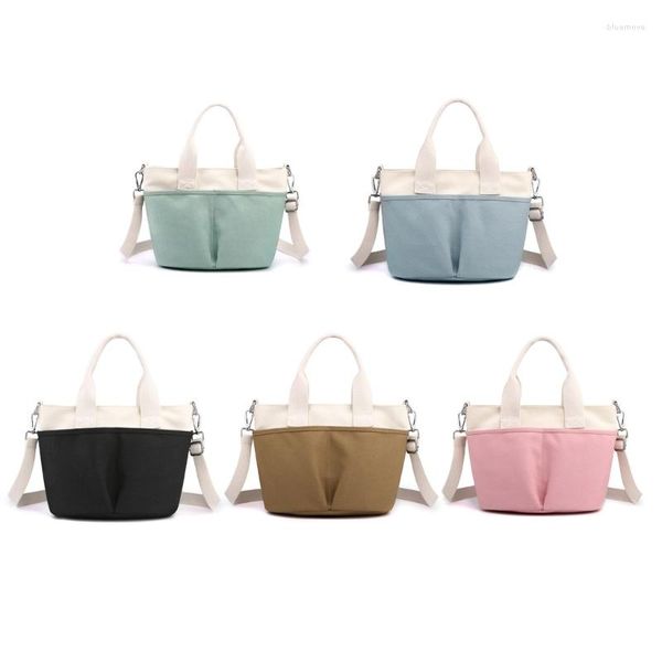 shoulder bags fashion bag canvas shopping tote handbag for women girls satchel crossbody 066f
shoulder bags fashion bag canvas shopping tote handbag for women girls satchel crossbody 066f