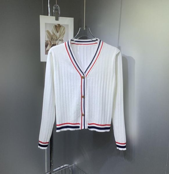 women's sweater 2023 spring and autumn new knitted cardigan women's short slim fit women's top, White;black
women's sweater 2023 spring and autumn new knitted cardigan women's short slim fit women's top, White;black