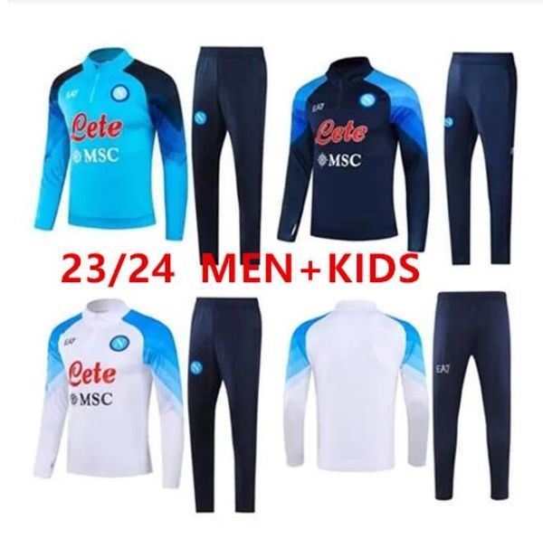 23 24 napoli tracksuit soccer football kit 2023ssc naples ae7 d10s training suit formation tuta chandal futbol squitude survetement foot mai, Black
23 24 napoli tracksuit soccer football kit 2023ssc naples ae7 d10s training suit formation tuta chandal futbol squitude survetement foot mai, Black