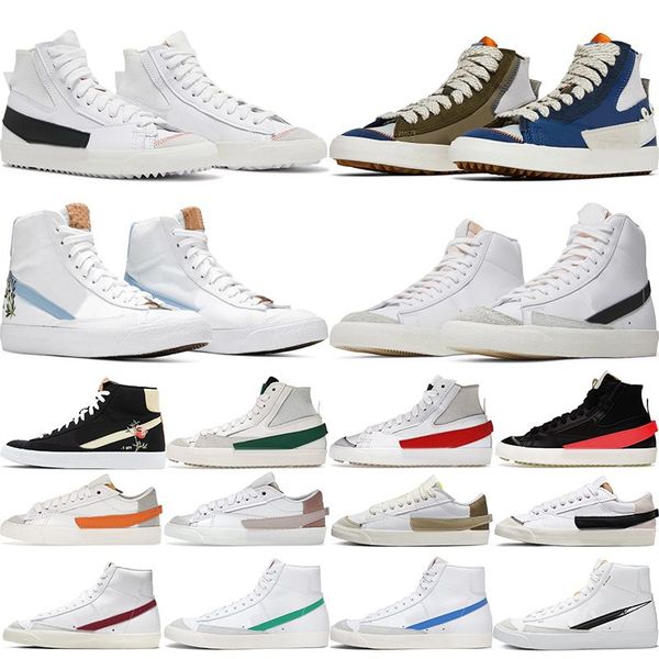 designer casual shoes blazers mid 77 for men womens white black grey fog phantom pink oxford indigo bright crimson mens trainers sports snea
designer casual shoes blazers mid 77 for men womens white black grey fog phantom pink oxford indigo bright crimson mens trainers sports snea