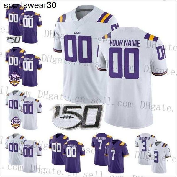 ncaa lsu tigers college football jersey any name s-4xl joe burrow odell beckham jr. grant delpit tyrann mathieu leonard fournette mens, Black;red
ncaa lsu tigers college football jersey any name s-4xl joe burrow odell beckham jr. grant delpit tyrann mathieu leonard fournette mens, Black;red