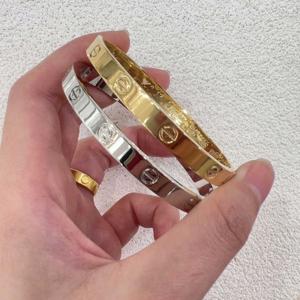 selling item card bracelet vacuum plating 18k non fading titanium steel jewelry6alt, Black
selling item card bracelet vacuum plating 18k non fading titanium steel jewelry6alt, Black