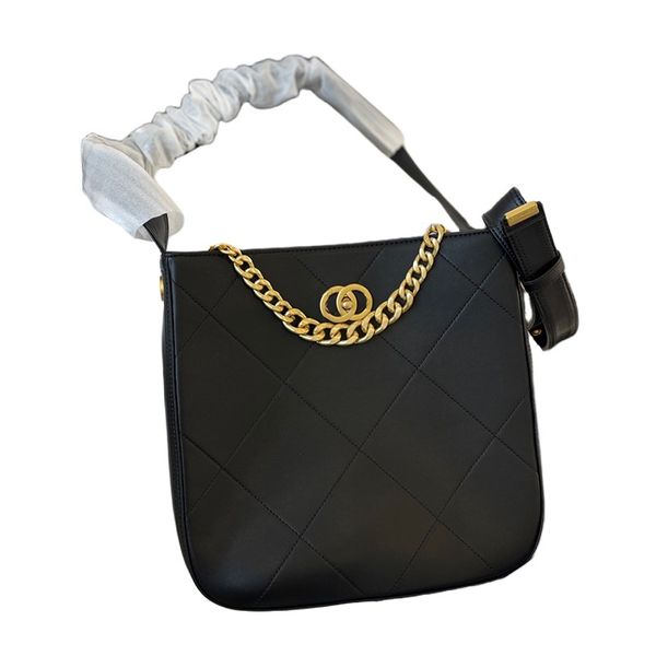 size 29cm luxury totes designer bold chain hippie channel evening wallet shoulder bag classic black tote handbag gold real leather fashion d
size 29cm luxury totes designer bold chain hippie channel evening wallet shoulder bag classic black tote handbag gold real leather fashion d