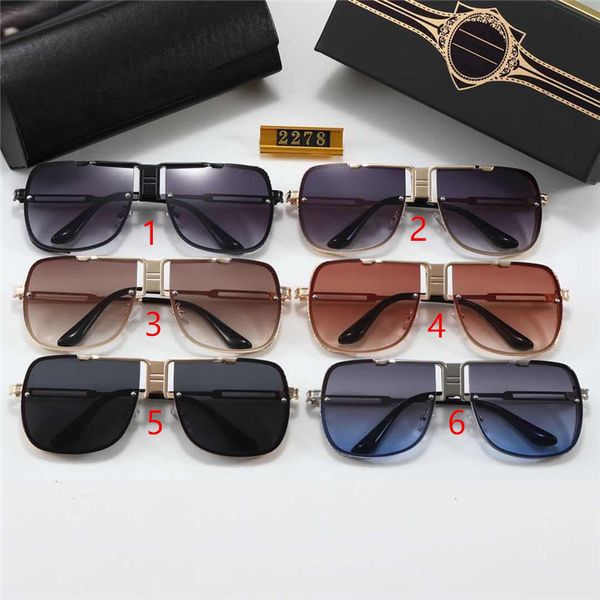 men brand designer sunglasses for women new men's and women's windproof sunglasses metal trend gradient color large frame sunglass, White;black
men brand designer sunglasses for women new men's and women's windproof sunglasses metal trend gradient color large frame sunglass, White;black