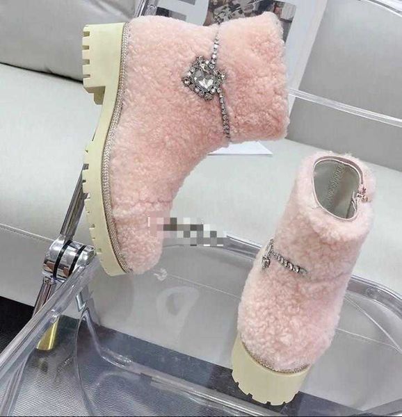 ankle boots snow boot wool flats women's warm medium bootie comfortable warms custom soft comfortable leather suede material, Black
ankle boots snow boot wool flats women's warm medium bootie comfortable warms custom soft comfortable leather suede material, Black
