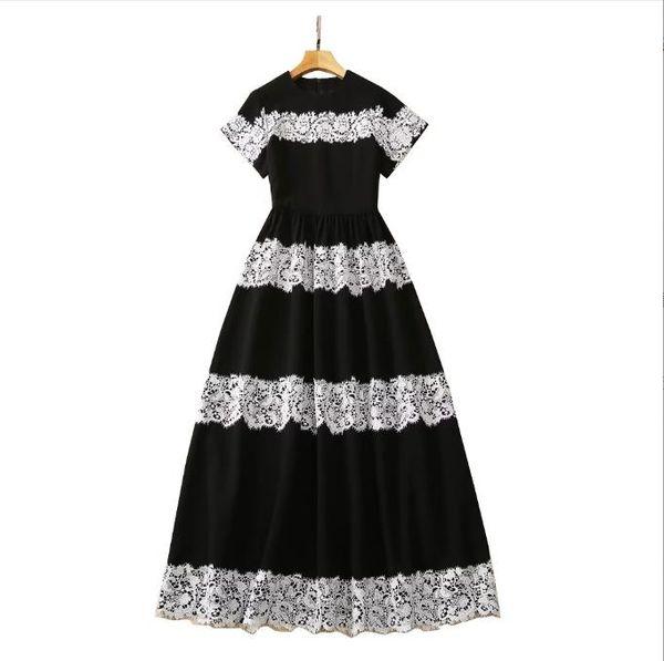 62 2023 spring summer flora print large size dress crew neck sleeveless dress luxury fashion prom womens clothes as, Black
62 2023 spring summer flora print large size dress crew neck sleeveless dress luxury fashion prom womens clothes as, Black