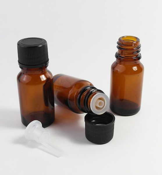 2021 10ml mini amber glass essential oil bottle empty sample vials brown refillable bottles with orifice reducer & cap
2021 10ml mini amber glass essential oil bottle empty sample vials brown refillable bottles with orifice reducer & cap