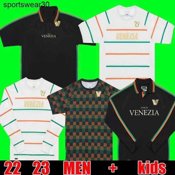 venezia fc soccer jerseys home black away white third blue 4th red 10# aramu 11# forte venice busio 27# football shirts 3rd adukt kids kit, Black;yellow
venezia fc soccer jerseys home black away white third blue 4th red 10# aramu 11# forte venice busio 27# football shirts 3rd adukt kids kit, Black;yellow