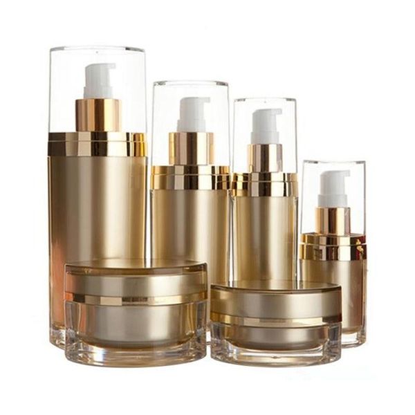 2021 15/30/60/120ml skin care bottle plastic acrylic cream lotion container bottle,cosmetics packaging acrylic jar fast ship
2021 15/30/60/120ml skin care bottle plastic acrylic cream lotion container bottle,cosmetics packaging acrylic jar fast ship